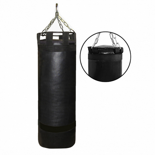 Набор для бокса AC15 Груша 15 кг. чёрный 960960