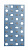 Скалодром 105343пристенный ЭЛЬБРУС Pastel с отверстиями 1000*2000