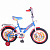 Велосипед  Фиксики  16  133413 ST16045-GW 283797