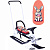 Снегокат 175145 Snowkat Go Go Ice rabbit 140