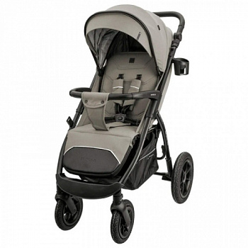 Коляска прогулочная 152943 EPICA XL AIR G1 (бежевый)