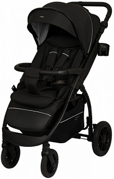 Коляска прогулочная 175408 EPICA SL G1 (чёрный)