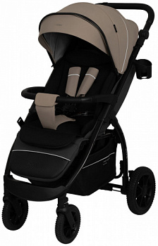 Коляска прогулочная 175408 EPICA SL G1 (бежевый)