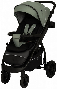 Коляска прогулочная 175408 EPICA SL G1 (зелёный)