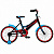 Велосипед 72110   MUSTANG 14 ST14079-GW