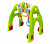 Центр-ходунки игровой Everflo Green Joy HS0374904