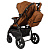 Коляска прогулочная 158935 EPICA XL AIR с сумкой