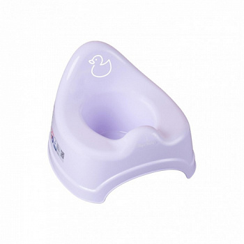 Горшок 60957 ТЕГА УТОЧКА DK-091 (св-фиолетовый)